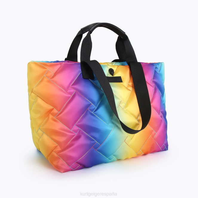 Kurt Geiger mujer comprador reciclado londres 2LPR198 | bolsas otro